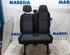 Rear Seat RENAULT Master III Kasten (FV)