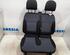 Rear Seat OPEL Vivaro Combi (--), OPEL Vivaro B Kasten (--)