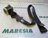 Safety Belts RENAULT Twingo II (CN0)