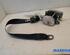 Safety Belts CITROËN C1 (PM_, PN_), PEUGEOT 107 (PM_, PN_)