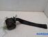 Safety Belts PEUGEOT 307 CC (3B)