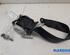 Safety Belts RENAULT CAPTUR I (J5_, H5_), RENAULT CLIO IV (BH_)