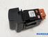 Switch for hazard light CITROËN C4 GRAND PICASSO II (DA_, DE_)