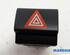 Switch for hazard light CITROËN C4 GRAND PICASSO II (DA_, DE_)