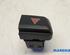 Switch for hazard light PEUGEOT 208 I (CA_, CC_)