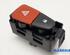 Switch for hazard light RENAULT MEGANE III Hatchback (BZ0/1_, B3_)