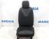 Seat RENAULT Captur I (H5, J5), RENAULT Clio IV (BH)