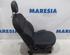 Seat FIAT 500 (312), FIAT 500 C (312)