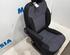 Seat OPEL Vivaro Combi (--), OPEL Vivaro B Kasten (--), OPEL Vivaro B Kasten (X82)