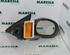 Wing (Door) Mirror RENAULT Laguna I (556, B56)