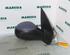 Wing (Door) Mirror PEUGEOT 206 Hatchback (2A/C), PEUGEOT 206 SW (2E/K), PEUGEOT 206 Saloon