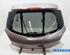 Boot (Trunk) Lid PEUGEOT 208 I (CA_, CC_)