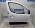 Door PEUGEOT PARTNER Box Body/MPV