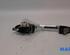 Door Handle FIAT 500 (312_), FIAT 500 C (312_)