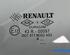 Door Glass RENAULT CAPTUR I (J5_, H5_), RENAULT CLIO IV (BH_), RENAULT CLIO IV Grandtour (KH_)