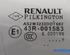 Door Glass RENAULT CAPTUR I (J5_, H5_), RENAULT CLIO IV (BH_)