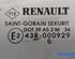 Deurruit RENAULT ESPACE IV (JK0/1_)