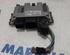 Control unit for engine PEUGEOT 308 CC (4B)