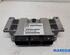 Control unit for engine PEUGEOT 307 CC (3B), PEUGEOT 307 Break (3E), PEUGEOT 307 SW (3H), PEUGEOT 307 (3A/C)