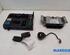 Control unit for engine PEUGEOT 307 CC (3B), PEUGEOT 307 Break (3E), PEUGEOT 307 SW (3H), PEUGEOT 307 (3A/C)