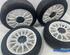 Alloy Wheels Set FIAT 500 (312_), FIAT 500 C (312_)