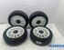 Alloy Wheels Set FIAT 500 (312_), FIAT 500 C (312_)