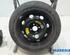 Spare Wheel PEUGEOT 307 CC (3B), CITROËN C3 Pluriel (HB_), PEUGEOT 307 Break (3E), PEUGEOT 307 SW (3H)