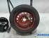 Spare Wheel RENAULT CLIO III (BR0/1, CR0/1), RENAULT CLIO II (BB_, CB_), RENAULT CLIO IV (BH_)