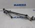 Wiper Linkage PEUGEOT PARTNER Box Body/MPV