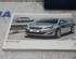 Bordbuch Peugeot 308 II SW  NE14CPE0070A P17246704