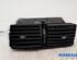 Dashboard ventilation grille PEUGEOT 307 CC (3B)