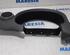 Lijst Dashboard PEUGEOT PARTNER Box Body/MPV