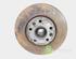 Stub Axle OPEL VIVARO B Van (X82), OPEL VIVARO B Bus (X82)