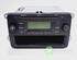 Radio Skoda Fabia II 542 5J0035152A P20784961