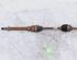 Drive Shaft RENAULT TWINGO II (CN0_)