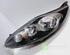 Headlight FORD FIESTA VI Van, FORD FIESTA VI (CB1, CCN)