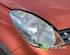 Headlight NISSAN NOTE (E11, NE11)