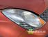 Headlight NISSAN NOTE (E11, NE11)