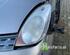 Headlight NISSAN NOTE (E11, NE11)