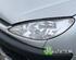 Headlight PEUGEOT 206 CC (2D)