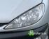 Headlight PEUGEOT 206 CC (2D)