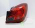 Combination Rearlight OPEL CORSA E (X15)