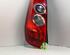 Combination Rearlight FORD FIESTA V (JH_, JD_), FORD FIESTA V Van