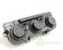 Heating & Ventilation Control Assembly SKODA SUPERB II (3T4), SKODA SUPERB III (3V3)