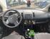 Tachometer (Revolution Counter) NISSAN NOTE (E11, NE11)