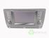 Navigation System VW GOLF VII (5G1, BQ1, BE1, BE2)