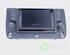 Navigation System VW GOLF VII (5G1, BQ1, BE1, BE2)