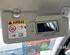 Sun Visor RENAULT MEGANE IV Grandtour (K9A/M/N_)