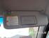 Sun Visor CHEVROLET SPARK (M300)