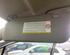 Sun Visor TOYOTA YARIS (_P9_)